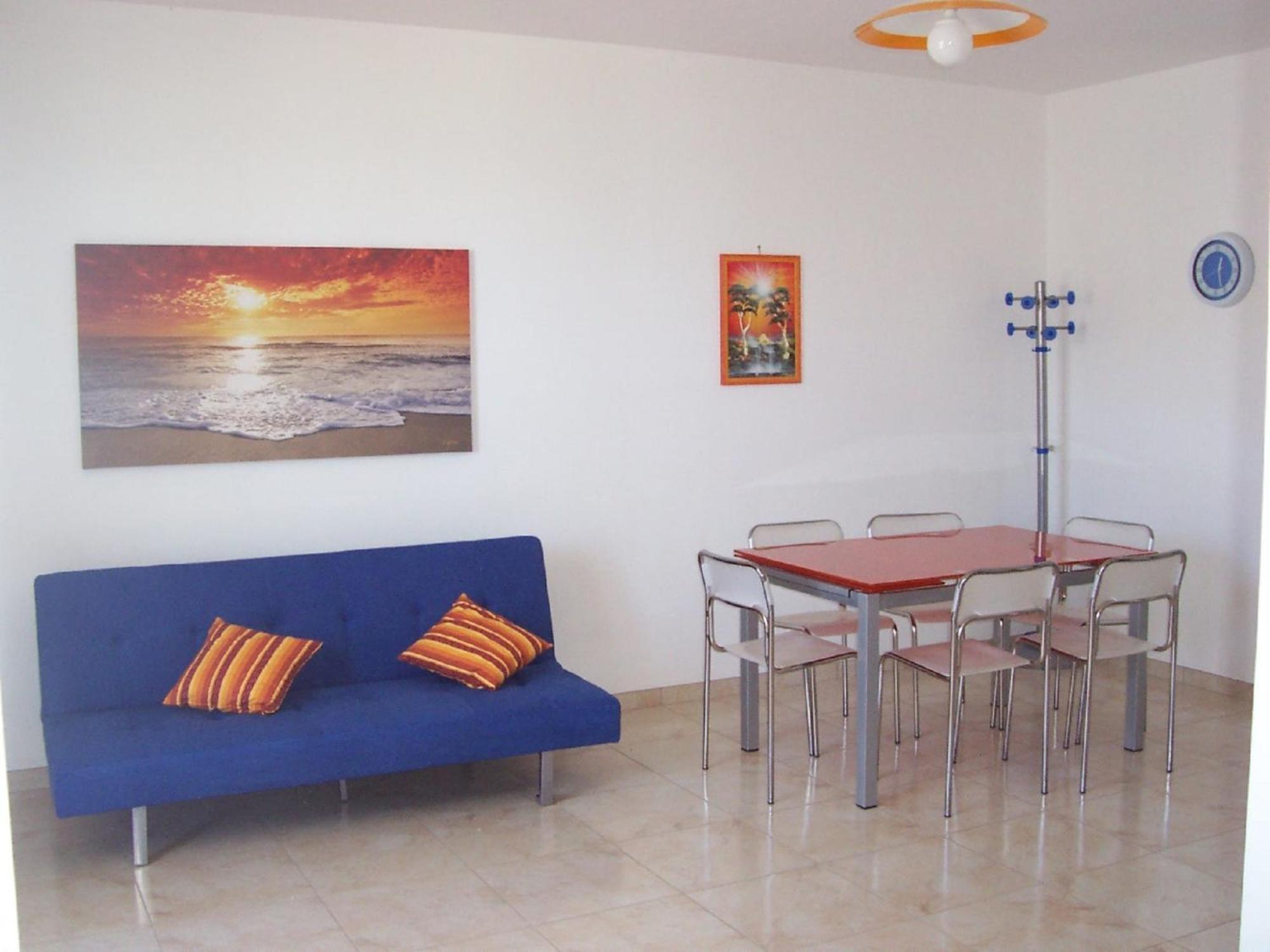 Appartamento Nadia Porto Cesareo Exterior photo
